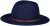 360 Five Hoed Cooper Blauw dames