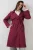 Dubbelzijdige Lange Trenchcoat