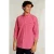 River Woods Custom Fit Poplin Shirt Bonheur Pink