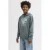 JACK & JONES JUNIOR hoodie grijsblauw