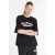 New Balance Linear Heritage Oversized T-shirt Black (bk)