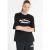 New Balance Linear Heritage Oversized T-shirt Black (bk)