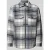 Tom Tailor Regular fit overhemdjack met voering van teddybont en opgestikte borstzakken