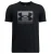 UNDER ARMOUR Functioneel shirt  grijs / zwart