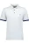 RAGMAN Polo shirt Korte mouw wit