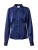 Bella x ABOUT YOU Blouse ‘Mary’  blauw / navy
