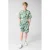 Shoeby camouflage T-shirt groen