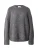 VILA ROUGE EDIT Trui ‘ROUHaven’  donkergrijs