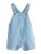 Next Tuinbroek  blauw denim / wit
