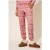 White Stuff Fairisle Reindeer Freya Jogger Pink