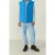 American Vintage Ikatown Sweat Pants Banquise Vintage