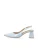 Bianco Slingpumps ‘Maralyn’  lichtblauw