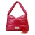 Les Visionnaires Schoudertas ‘Unio Hobo’  rood