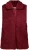 Vive La Femme Vest Dinie Bordeaux Rood dames