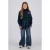 Vingino Caroline bootcut jeans – donkerblauw