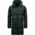 Winterjas Heren – Puffer Jas – Heren Jas Winter – Winterjassen Heren Lang – Gewatteerde Jassen – Jassen Heren – 3361 – Zwarte Jas