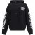 Off-White Zwarte Katoenen Sweatshirt