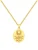 Hey Happiness Ketting ‘Sunshine’  goud