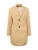 TOPMAN Tussenjas  camel