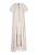 DreiMaster Klassik Jurk ‘Classic Look’  beige / antraciet