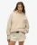Superdry Vrouwen Lo-fi Outdoor Hoodie met Oversized Pasvorm Grijs