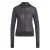 Dames long sleeve hoodie T-shirt adidas Soft Lux