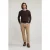 River Woods Basic Chino Sf Stretch Beige