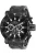 Invicta Coalition Forces 32727 Heren Horloge – Quartz Uurwerk – Roestvrij Staal met zwarte Wijzerplaat – 52mm