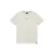 Rellix rechtvallend T-shirt met backprint – lichtgrijs