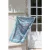 Louise Misha Woven Scarf Capucine (100×100) Teal Garden Of Eden