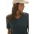 Cecil Dames Shirt in tuniek-look in Groen