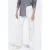 JDY wide leg high waist casual broek wit