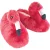 Dames nieuwigheid zachte zolen flamingo pantoffels – Roze