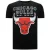 Local Fanatic Bulls classic design t-shirt