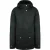 Trespass Waterdicht Winddicht Zwart Dames Shamilla Jas FAJK3IF20002 SAS ZWART