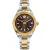 Versace V12040015 Analoog Kwartshorloge Dames