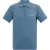 Regatta Heren Maverik Stretch Poloshirt (China Blauw)