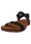 ART Sandalen met riem ‘I Breathe’  zwart