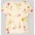 Jake*s Collection Blouseshirt met kapmouwen en ronde hals