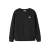 NAME IT KIDS sweater – zwart