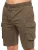 Enzo | Cargoshort voor heren