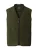 Hackett London Bodywarmer  olijfgroen