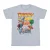 Marvel Heren Onze Vader Superheld T-Shirt (Sportgrijs)