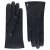 Roeckl Vingerhandschoenen ‘SCHÖNEFELD’  marine / navy / nachtblauw / donkerblauw