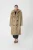 Jas SLFurly Jas Oversize fit honey