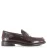 Vagabond Steven loafers donkerbruin Lakleer Heren