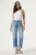 GARCIA Celia Dames Straight Fit Jeans Blauw