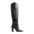 BRONX new-americana laarzen zwart