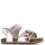 Shoesme leren sandalen roze