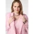 MS Mode regular blazer lichtroze
